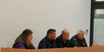 Συνεδρίασε το Τοπικό Επιχειρησιακό Συντονιστικό Όργανο Πολιτικής Προστασίας Δήμου Ιεράπετρας υπό την προεδρεία του Δημάρχου κ. Εμμανουήλ Φραγκούλη