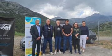 Επιτυχημένη δράση για τα ζώα στο Οροπέδιο Λασιθίου