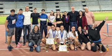 Πολύ καλές εμφανίσεις έκαναν οι αθλητές του Γ.Σ. Άγιος Νικόλαος στο Παγκρήτιο Διασυλλογικό πρωτάθλημα Κ18