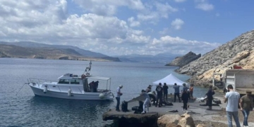 Πρώτα βήματα για την πρότυπη Αποκατάσταση λιβαδιών Ποσειδωνίας στον όρμο Ατζικιάρι