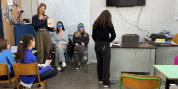 Τροφή για Σκέψη: Μαθαίνοντας έναν υγιεινό τρόπο ζωής μέσα από τη συνεργασία και τη δημιουργία