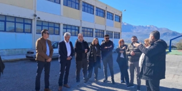 Γ. Πλακιωτάκης: ενίσχυση υποδομών & βελτίωση καθημερινότητας των πολιτών του Λασιθίου