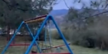 Καθαρισμός κοινόχρηστων χώρων στον Μύρτο (video)