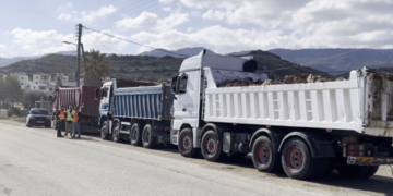 Έναρξη εργασιών σήμερα για το μεγάλο έργο των κυματοθραυστών (video)