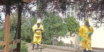 Κλειστό θα παραμείνει το Δημοτικό Σχολείο Ελούντας μετά τον εντοπισμό υδράργυρου