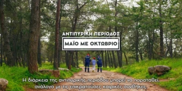 «Ήρωας γίνεσαι όταν προλαμβάνεις!»