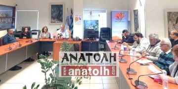 Συντεταγμένη αντίδραση για ένα ΒΟΑΚ που θα φτάνει στη Σητεία