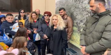 Πρωτοβουλία ευαισθητοποίησης με αφορμή την Παγκόσμια Ημέρα Αδέσποτων