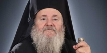 Εκοιμήθη ο Μητροπολίτης Κυδωνίας και Αποκορώνου Δαμασκηνός