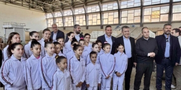 Ένα νέο ξεκίνημα για τον Άγιο Νικόλαο: Εγκρίθηκε η χρηματοδότηση για την αποπεράτωση του Κλειστού Γυμναστηρίου Τ-10