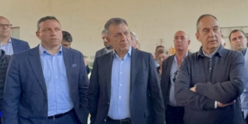 Δηλώσεις Δημάρχου Αγ.Νικολάου για την εξασφάλιση χρηματοδότησης του κλειστού γυμναστηρίου Τ10