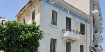 Το «Φρουραρχείο»… ένας σκουπιδότοπος