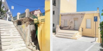 Στο… σφυρί από την ΕΤΑΔ το διατηρητέο «Φρουραρχείο»!