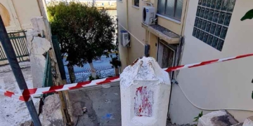 Τελικά έγινε το κακό! Ευτυχώς χωρίς θύματα!