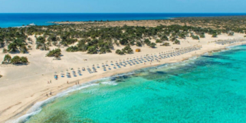 Χρυσή (Γαϊδουρονήσι): Απαγόρευση επισκεπτών και το 2025