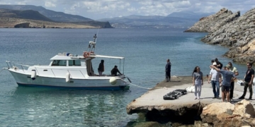 Αποκατάσταση Λιβαδιών Ποσειδωνίας στον όρμο Ατζικιάρι (video)