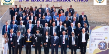 4ο Management Academy της Διεθνούς Ένωσης Αστυνομικών: Ενίσχυση Ηγετικών Δεξιοτήτων για το Μέλλον της Διεθνούς Ένωσης