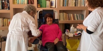 Το αίμα δε δημιουργείται, δεν αγοράζεται, δε φτιάχνεται στο εργαστήριο…μόνο δωρίζεται και χαρίζει ζωή
