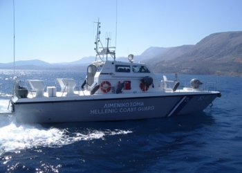 Διάσωση 35 Μεταναστών στο Αγιοφάραγγο – Επιχείρηση του Λιμενικού