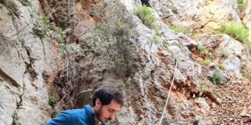 Επεμβάσεις ασφάλειας στο φαράγγι Κριτσάς από «Ομάδα Διάσωσης» και «Συνοδούς Βουνού» (βίντεο)