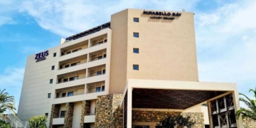 Zeus International: ΤοWyndham Mirabello μετονομάστηκε σε Mirabello Bay Luxury Resort