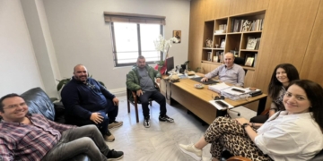 Συνάντηση για το σχεδιασμό της Ναυτικής Εβδομάδας στο Δήμο Ιεράπετρας