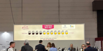 Οι Οινοποιοί της Κρήτης (Wines of Crete) στην μεγαλύτερη Διεθνή Έκθεση Κρασιού, Prowein Trade fair