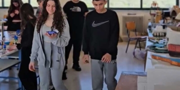 Το Γυμνάσιο Παλαικάστρου ζητά την ψήφο μας για να κερδίσουν έναν σταθμό απινιδωτή για το σχολείο