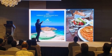 Η Περιφέρεια Κρήτης στο “Greek Luxury Tourism Workshop” στο Μπαχρέιν στο πλαίσιο του Προγράμματος Τουριστικής Προβολής 2025