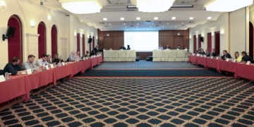 Σταύρος Αρναουτάκης: «Δεν νοείται ΒΟΑΚ αν δεν ξεκινά από την Κίσσαμο και δεν καταλήγει στη Σητεία»