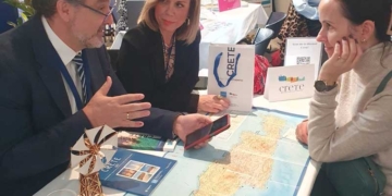 Η Περιφέρεια Κρήτης στο “Greek Tourism Workshop” της Πολωνίας