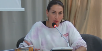 Ανακοίνωση της Άννας Χανιωτάκη