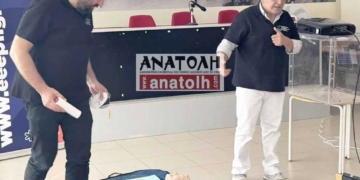 «Με τα χέρια μας σώζουμε ζωές» – Επιτυχημένο σεμινάριο πρώτων βοηθειών