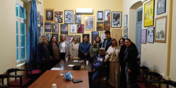 Το Σ.Δ.Ε. Σητείας στο Θέατρο της Σητείας
