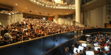 Η όπερα «Τόσκα» συνάντησε μαθητές της Κρήτης
