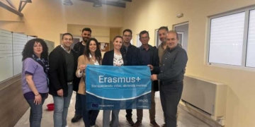 Το Δήμαρχο Ιεράπετρας επισκέφτηκαν εκπαιδευτικοί από το «IES POLÍGONO SUR»