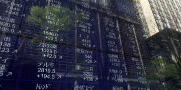 Ιαπωνία: Μεγάλες απώλειες για τον δείκτη Nikkei λόγω των ανησυχιών για τους δασμούς των ΗΠΑ