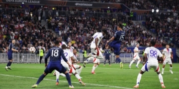 Europa League: «Ανοιχτές» ρεβάνς, μετά τις ισοπαλίες Λιόν-Γιουνάιτεντ 2-2, Τότεναμ-Αϊντραχτ 1-1 και Ρέιντζερς-Αθλέτικ 0-0