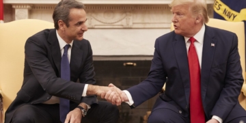 Η απάντηση Τραμπ στην πρόταση Μητσοτάκη