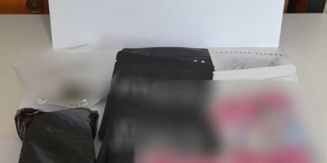 Συνελήφθησαν δυο ανήλικοι στον Αγ. Νικόλαο – παρέλαβαν κάνναβη από μεταφορική εταιρεία