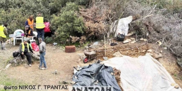 Θέσεις αρχαιολογικού ενδιαφέροντος στα κατασκευαζόμενα έργα του ΒΟΑΚ