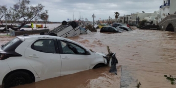 Σαρώνει η κακοκαιρία: Σε ποιες περιοχές θα είναι έντονα τα φαινόμενα τις επόμενες ώρες
