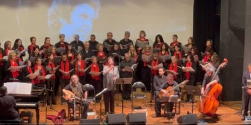 Άνοιξη, γυιε, που αγάπαγες» – Αφιέρωμα στον Μίκη Θεοδωράκη (βίντεο)