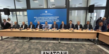 Χρήστος Δήμας: “Υπογράφουμε μια σύμβαση-ορόσημο για την υποδομή και την ασφάλεια των πολιτών”