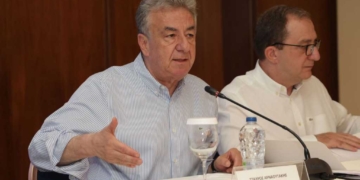 Σαφές μήνυμα διεκδίκησης για τον ΒΟΑΚ από τον Περιφερειάρχη Κρήτης 
