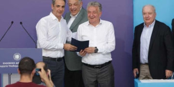 Στ. Αρναουτάκης: «Ο ΒΟΑΚ μεταφέρει ταχύτερα την Κρήτη στη νέα εποχή» 