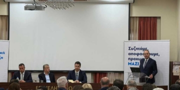I. Πλακιωτάκης: «Το Λασίθι προχωρά μπροστά – Η ανάπτυξη είναι ευθύνη και υποχρέωσή μας»
