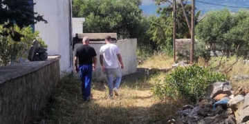 Αυτοψίες στις Δημοτικές Κοινότητες από κλιμάκια του Δήμου Αγίου Νικολάου για να προχωρήσει ο προγραμματισμός των απαραίτητων έργων