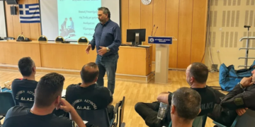 Η ομάδα «ΔΙ.ΑΣ» της Κρήτης εκπαιδεύτηκε στις Πρώτες Βοήθειες (ΚΑΡΠΑ) μέσω του Προγράμματος ΖΩΗ της Περιφέρειας Κρήτης