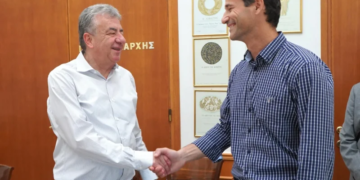 Ορκωμοσία νέου υπαλλήλου στην Περιφέρεια Κρήτης